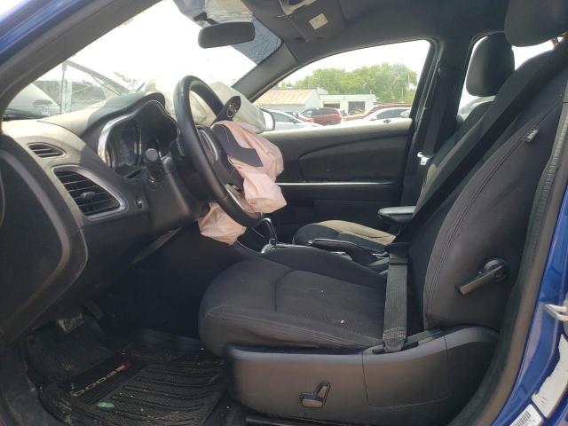 Photo 7 from auction – 2014 DODGE AVENGER SX with VIN 1C3CDZCBXEN117294