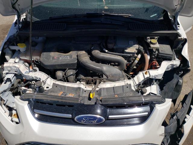 Photo 11 from auction – 2016 FORD C-MAX PREM with VIN 1FADP5CUXGL103224