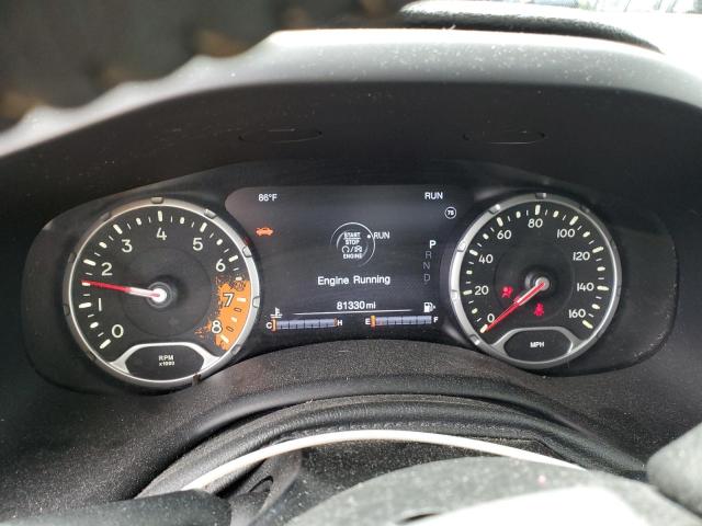 Photo 9 from auction – 2015 JEEP RENEGADE L with VIN ZACCJBDT2FPC30619