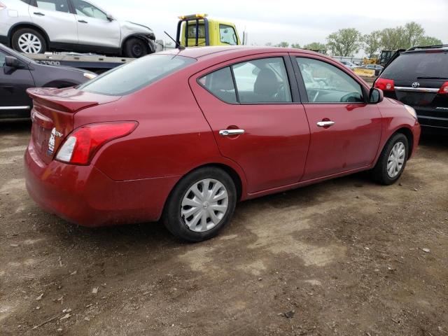 Photo 3 from auction – 2014 NISSAN VERSA S with VIN 3N1CN7AP8EL873091