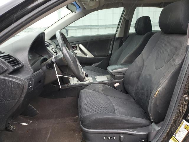 Photo 7 from auction – 2009 TOYOTA CAMRY BASE with VIN 4T1BE46K29U272576