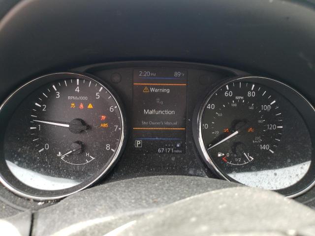 Photo 9 from auction – 2020 NISSAN ROGUE S with VIN 5N1AT2MT1LC779659
