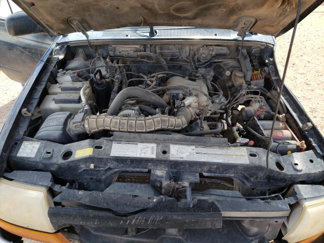Photo 11 from auction – 1999 FORD RANGER SUP with VIN 1FTZR15V5XPB32003