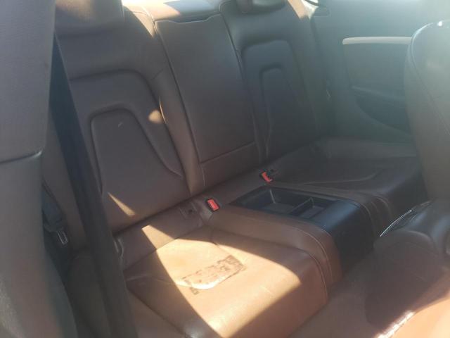 Photo 10 from auction – 2014 AUDI A5 PREMIUM with VIN WAUCFAFR6EA006116