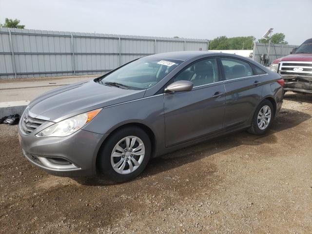 Photo 1 from auction – 2011 HYUNDAI SONATA GLS with VIN 5NPEB4AC8BH079066