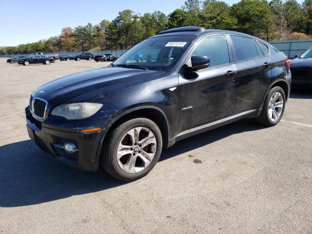 Photo 1 from auction – 2010 BMW X6 XDRIVE3 with VIN 5UXFG4C52AL226110