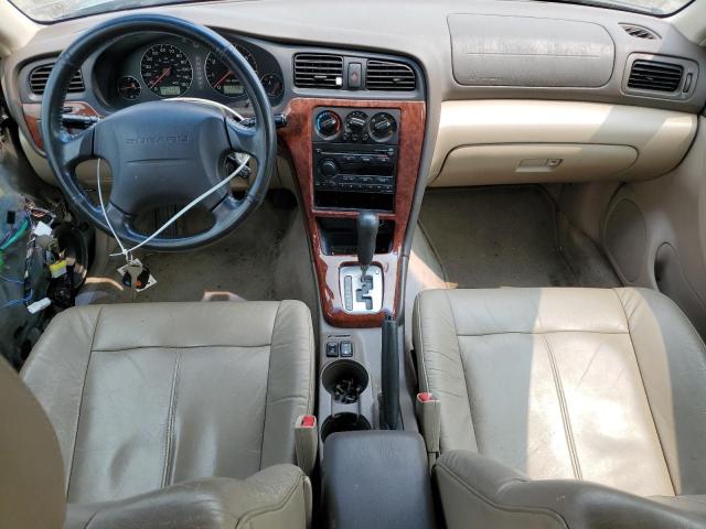 Photo 8 from auction – 2004 SUBARU LEGACY OUT with VIN 4S3BH686X47629727