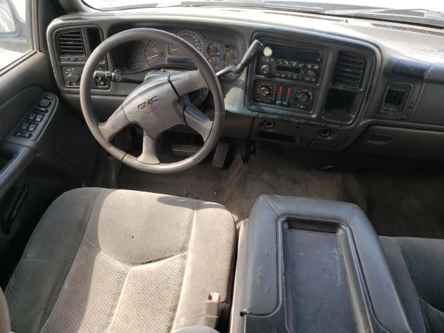 صورة رقم 8 من المزاد - 2005 GMC NEW SIERRA مع VIN 2GTEC13TX51375074