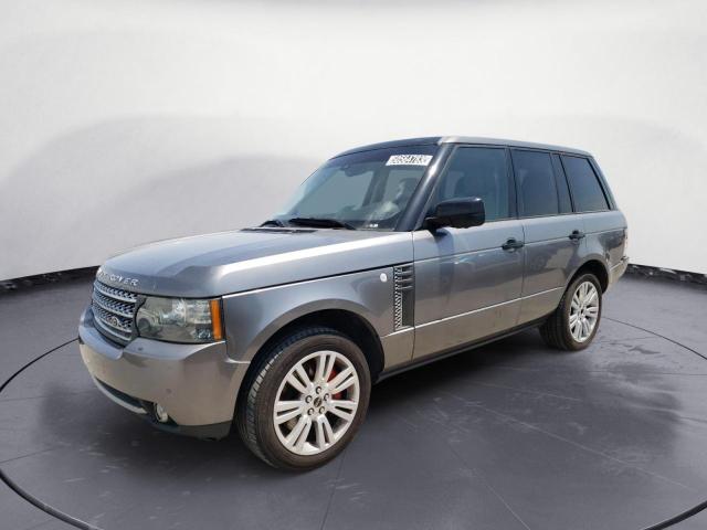 LAND ROVER RANGE ROVE 2011 with VIN SALMF1E42BA333162 - Photo from auction