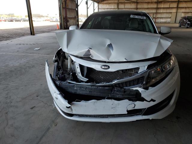 Photo 5 from auction – 2012 KIA OPTIMA EX with VIN 5XXGN4A70CG027446