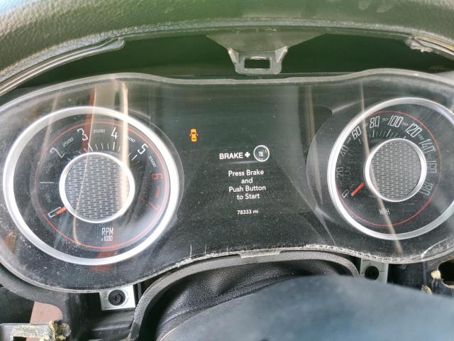 Photo 9 from auction – 2015 DODGE CHALLENGER with VIN 2C3CDZFJ6FH877672