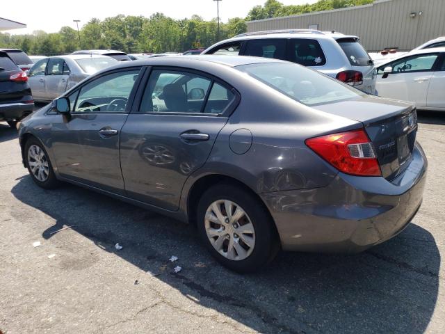 Photo 2 from auction – 2012 HONDA CIVIC LX with VIN 2HGFB2F5XCH320527