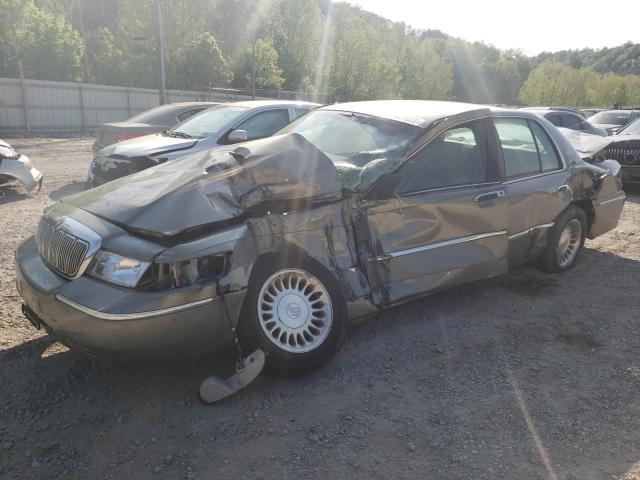 Photo 1 from auction – 2001 MERCURY GRAND MARQ with VIN 2MEFM75W21X695927