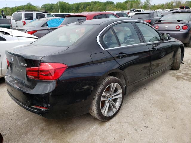 Photo 3 from auction – 2017 BMW 330 XI with VIN WBA8D9G30HNU66521