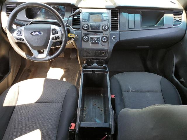 Photo 8 from auction – 2015 FORD TAURUS POL with VIN 1FAHP2MK9FG116468