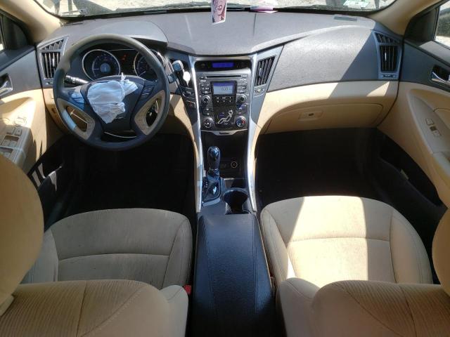 Photo 8 from auction – 2011 HYUNDAI SONATA GLS with VIN 5NPEB4ACXBH205606