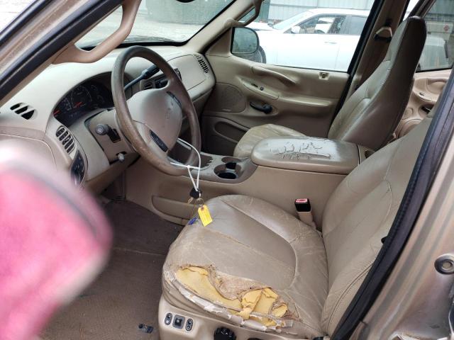 Photo 7 from auction – 2001 FORD EXPEDITION with VIN 1FMRU15W61LB03899