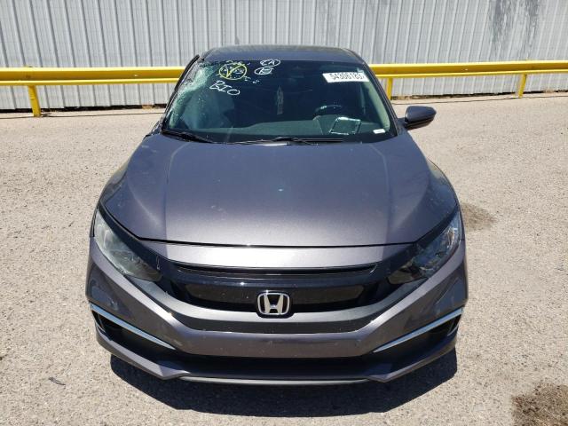 Photo 5 from auction – 2019 HONDA CIVIC LX with VIN 2HGFC2F66KH503007