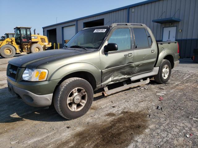 FORD EXPLORER S 2001 with VIN 1FMZU67E21UB39181 - Photo from auction