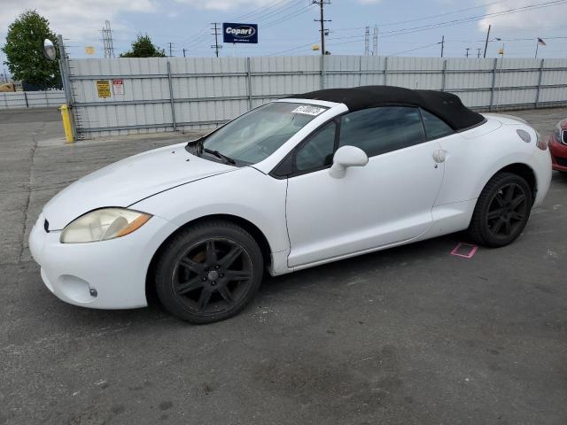 MITSUBISHI ECLIPSE SP 2008 with VIN 4A3AL35T88E020377 - Photo from auction