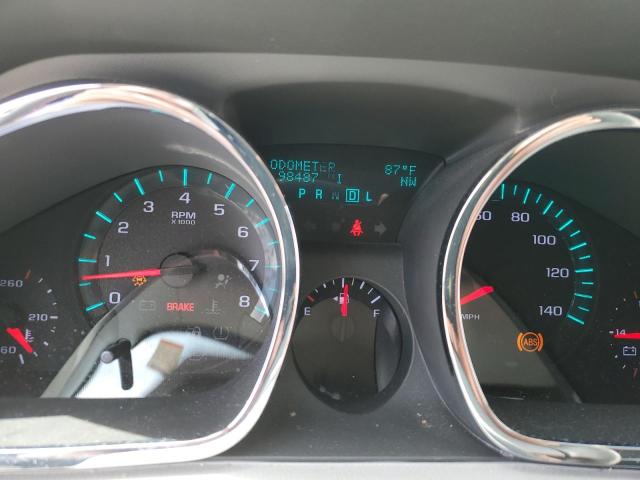 Photo 9 from auction – 2010 CHEVROLET TRAVERSE L with VIN 1GNLRFED2AS141649