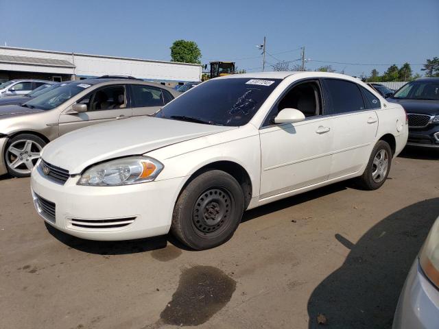 CHEVROLET IMPALA LS 2006 with VIN 2G1WB55K069166148 - Photo from auction