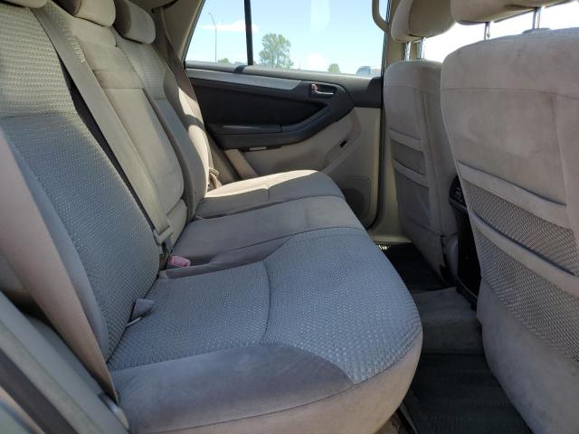Photo 11 from auction – 2003 TOYOTA 4RUNNER SR with VIN JTEBU14R430016309