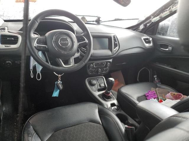 Photo 8 from auction – 2018 JEEP COMPASS LA with VIN 3C4NJDBB6JT185913