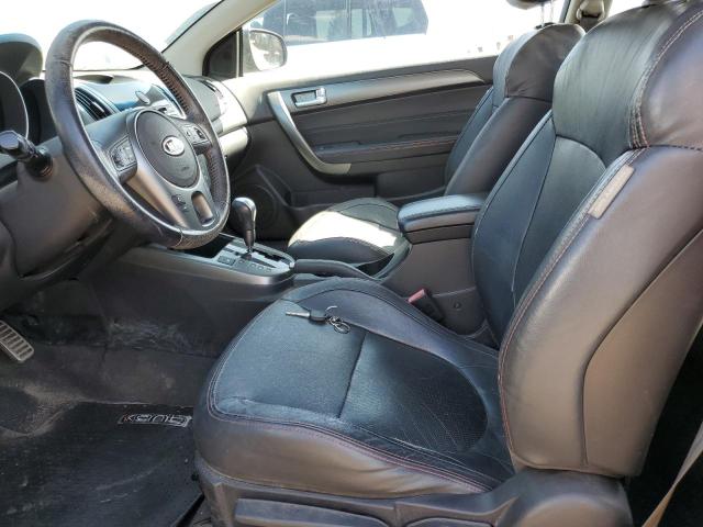 Photo 7 from auction – 2010 KIA FORTE SX with VIN KNAFW6A38A5149231