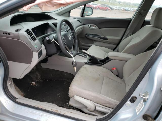صورة رقم 7 من المزاد - 2012 HONDA CIVIC LX مع VIN 19XFB2F54CE313745