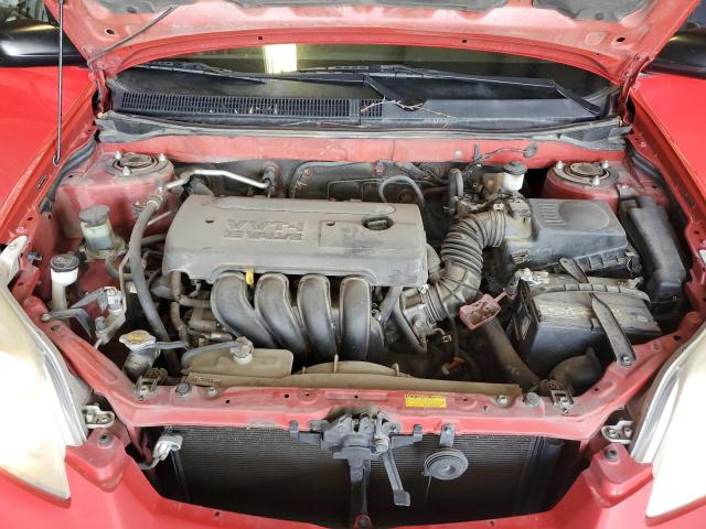 Photo 11 from auction – 2007 TOYOTA MATRIX with VIN 2T1KR32E97C683485