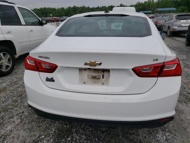 Photo 6 from auction – 2016 CHEVROLET MALIBU LS with VIN 1G1ZB5ST5GF297546