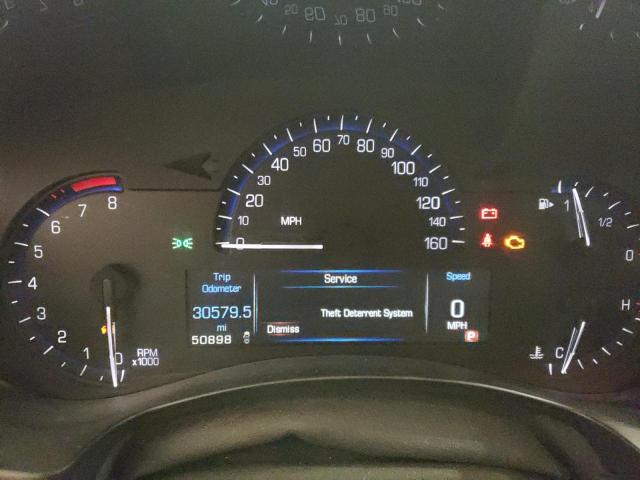 Photo 9 from auction – 2013 CADILLAC ATS with VIN 1G6AA5RA0D0122277