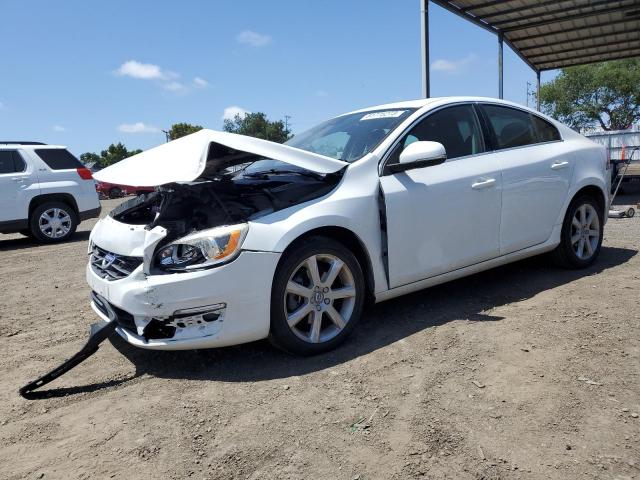 Photo 1 from auction – 2016 VOLVO S60 PREMIE with VIN YV126MFK0G2409647