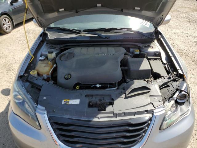 Photo 11 from auction – 2014 CHRYSLER 200 TOURIN with VIN 1C3CCBBG4EN183900
