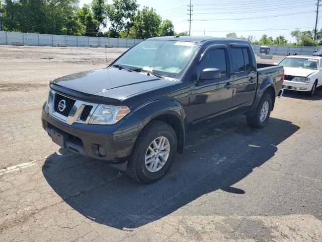 NISSAN FRONTIER S 2016 with VIN 1N6AD0EV4GN708419 - Photo from auction