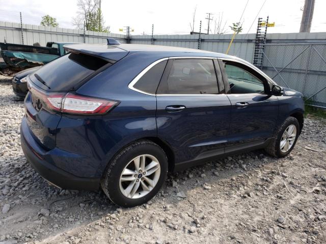 Photo 3 from auction – 2017 FORD EDGE SEL with VIN 2FMPK4J82HBC17625