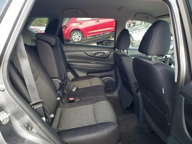 Photo 11 from auction – 2017 NISSAN ROGUE SV with VIN 5N1AT2MV8HC847223
