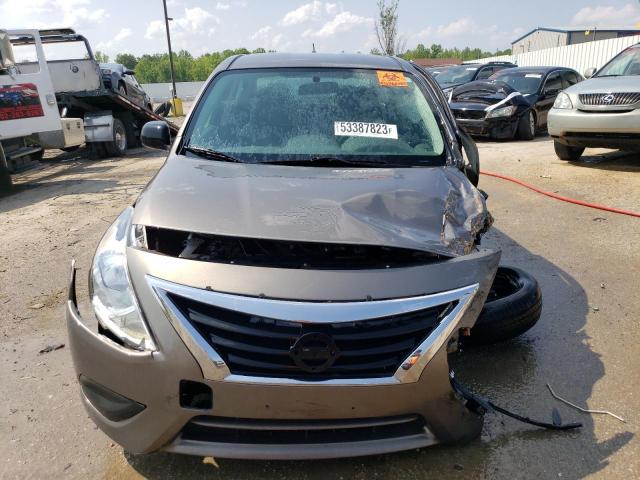 Photo 5 from auction – 2015 NISSAN VERSA S with VIN 3N1CN7AP2FL893273