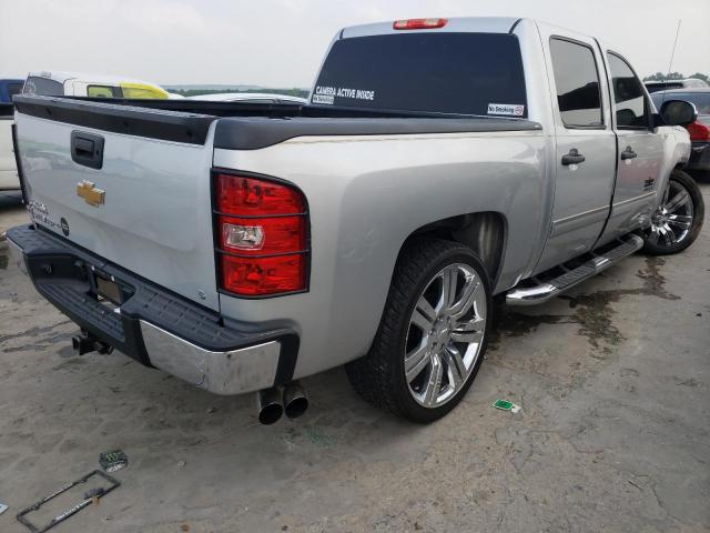 Photo 3 from auction – 2012 CHEVROLET SILVERADO with VIN 3GCPCREA2CG274103