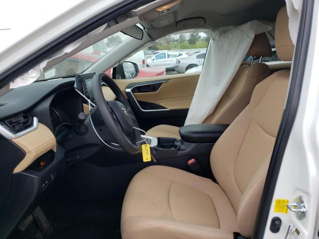 Photo 7 from auction – 2021 TOYOTA RAV4 LE with VIN 2T3K1RFV3MC119922