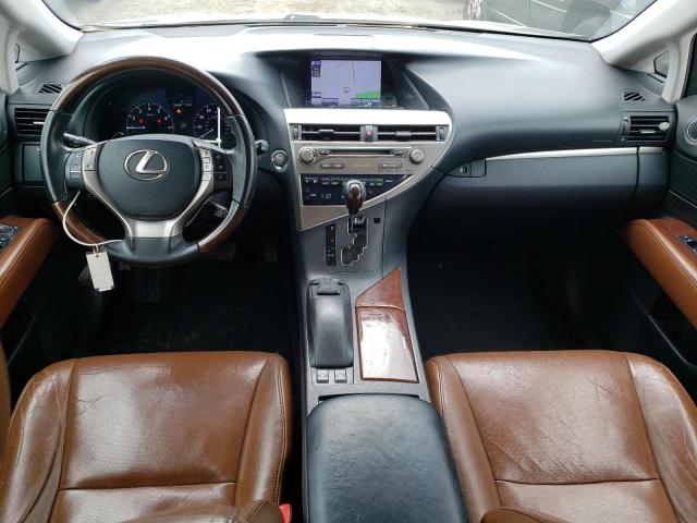 Photo 8 from auction – 2013 LEXUS RX 350 BAS with VIN 2T2BK1BA5DC166732