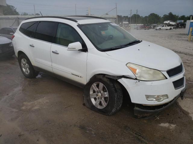 Photo 4 from auction – 2009 CHEVROLET TRAVERSE L with VIN 1GNER23D59S105907