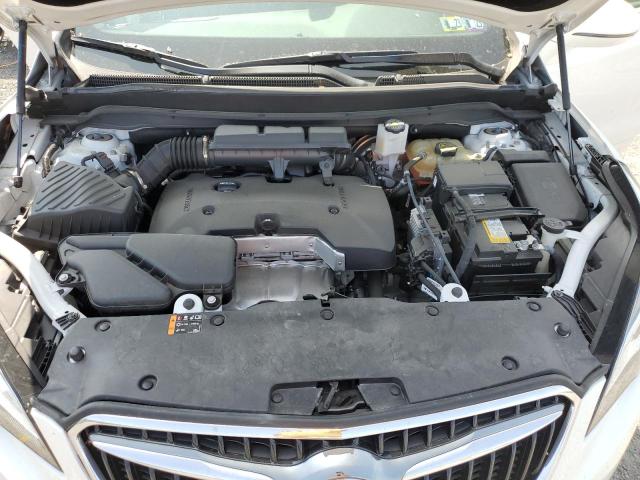 Photo 12 from auction – 2020 BUICK ENVISION E with VIN LRBFXCSA4LD012855
