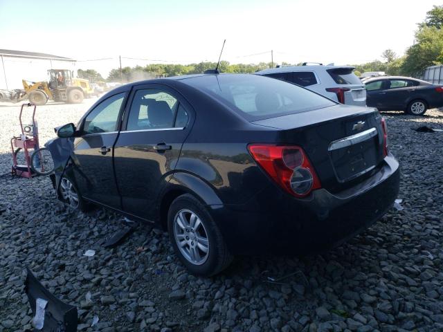 Photo 2 from auction – 2015 CHEVROLET SONIC LT with VIN 1G1JC5SG8F4136440