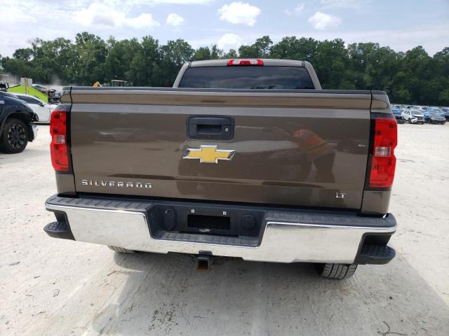 Photo 6 from auction – 2014 CHEVROLET SILVERADO with VIN 1GCRCREC7EZ261375
