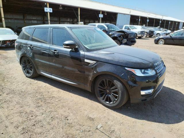 Photo 4 from auction – 2015 LAND ROVER RANGE ROVE with VIN SALWR2VFXFA614509
