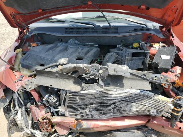 Photo 12 from auction – 2007 DODGE CALIBER SX with VIN 1B3HB48B47D579377