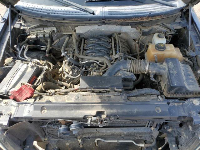 Photo 11 from auction – 2012 FORD F150 SUPER with VIN 1FTFW1EF7CFD07663