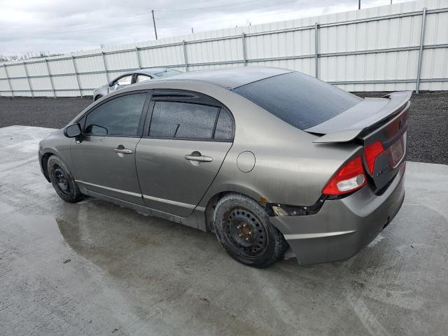 Photo 2 from auction – 2008 HONDA CIVIC LX with VIN 2HGFA155X8H014126